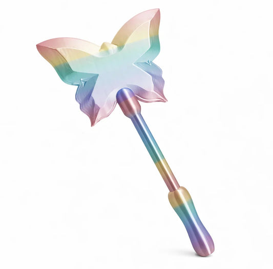 Wystra™ – Decorative Tap-to-Pay Wand with Interchangeable Charm Top + 50% OFF