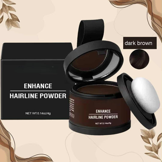 The RootRenew™ Powder - A Fuller Hairline, Instantly - 1+1 FREE