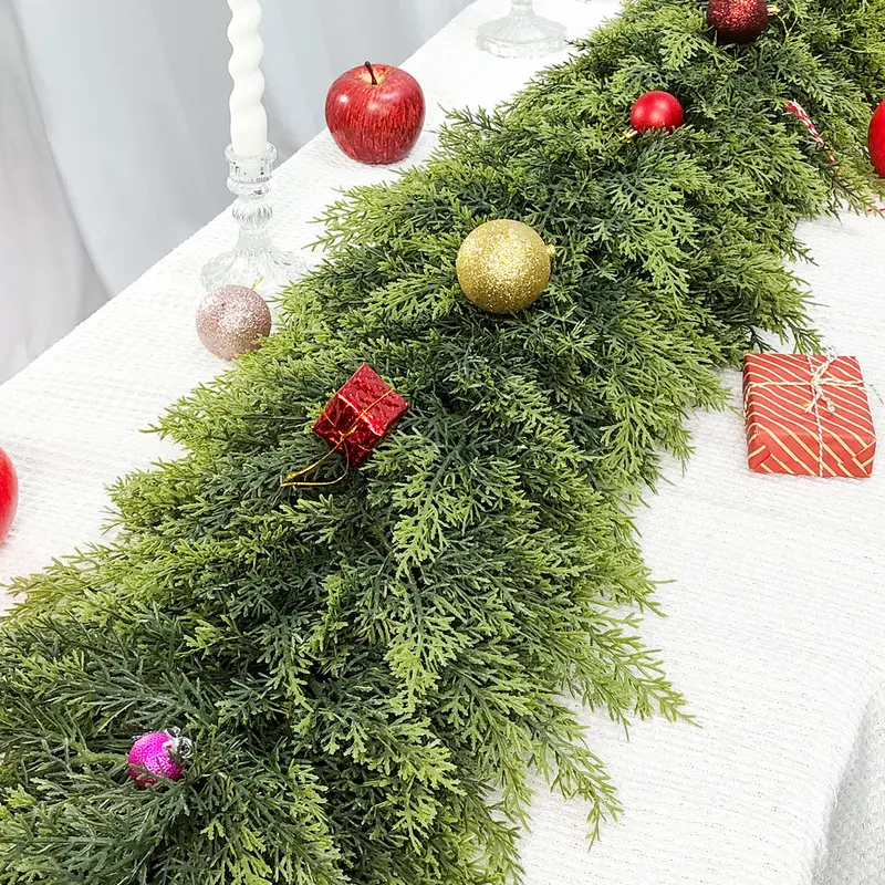 The Artisan Pine Garland - A Handmade Look, For a Magical Holiday + 50% OFF