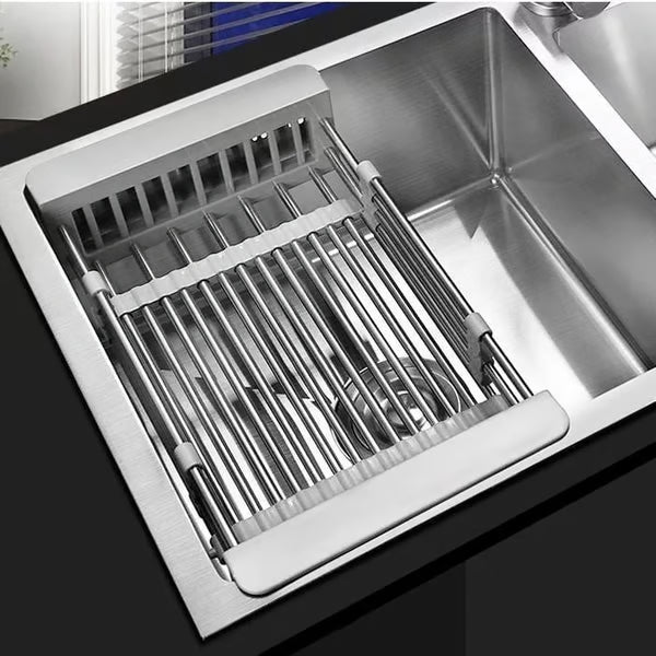 The SinkSpace Extender - A Clutter-Free Counter, Instantly + 50% OFF