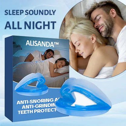 SilentRest™ Anti-Snoring & Anti-Grinding Teeth Protector