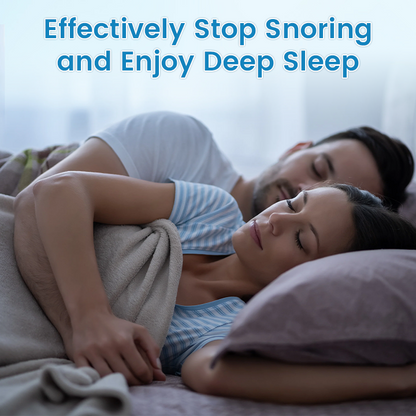 SilentRest™ Anti-Snoring & Anti-Grinding Teeth Protector