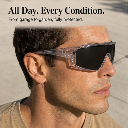 Aperion™ – UV400 Photochromic Polarized Sport Sunglasses + 50% OFF