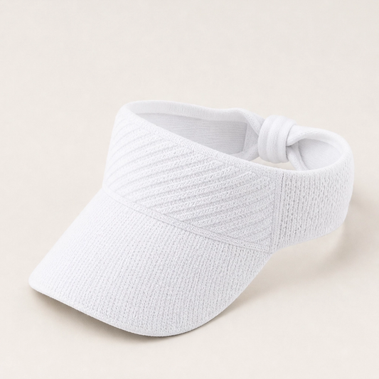 Breeza – Open-Top Breathable Wide-Brim Sun Hat with UV Protection + 50% OFF
