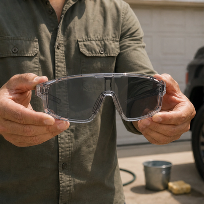 Aperion™ – UV400 Photochromic Polarized Sport Sunglasses + 50% OFF