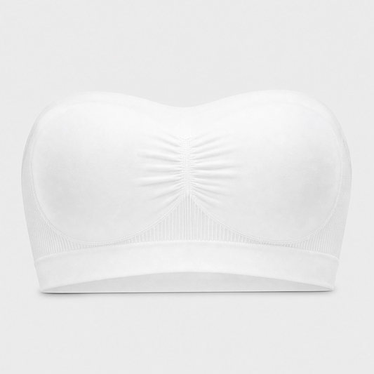 Velora™ – Anti-Slip Wire-Free Strapless Bandeau Bra + Buy 1 Get 1 FREE