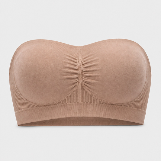 Velora™ – Anti-Slip Wire-Free Strapless Bandeau Bra + Buy 1 Get 1 FREE