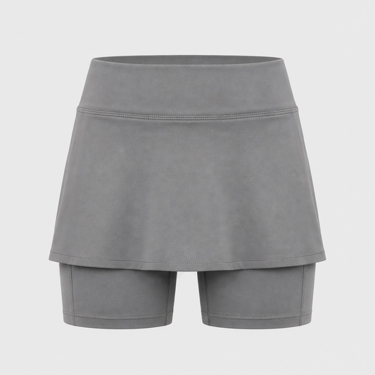 Airveil™ – Breathable Anti-Chafe Active Skort with Pockets + 50% OFF