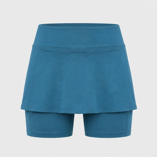Airveil™ – Breathable Anti-Chafe Active Skort with Pockets + 50% OFF
