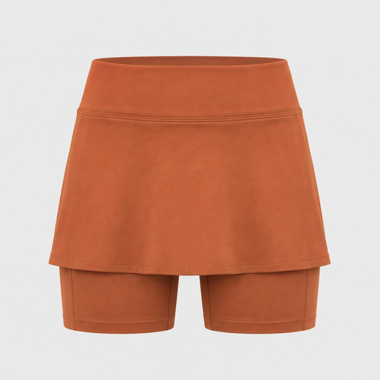 Airveil™ – Breathable Anti-Chafe Active Skort with Pockets + 50% OFF