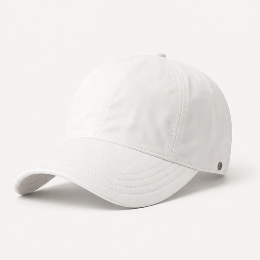 Brimvale – UPF 50+ Structured Sun Hat with Ponytail Opening + 50% OFF