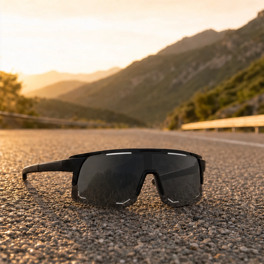 Vortix™ – UV400 Windproof Anti-Fog Cycling Sunglasses + 50% OFF
