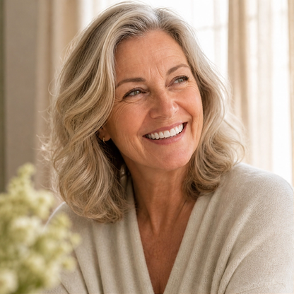 Smilora™ – Custom-Fit At-Home Cosmetic Dentures, Remoldable Natural-Look Fit + 50% OFF