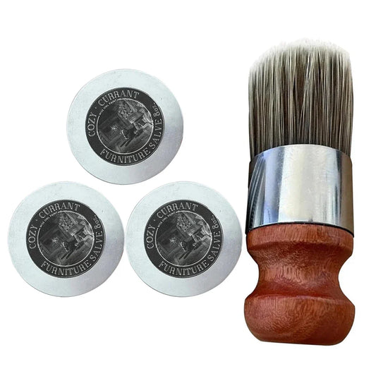 The ShineCraft Leather Salve – All-Natural Repair Formula for Deep Scratches & Lasting Luster + 50% OFF