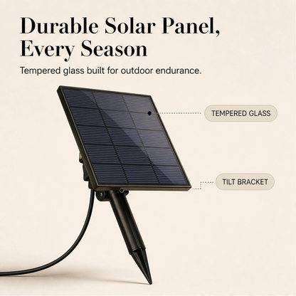 Ripplewell™ – Solar Direct-Drive Pond Aerator with Air Pump & Stone + 50% OFF