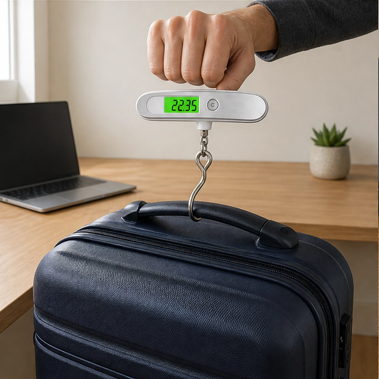 Truegauge – Precision Digital Hanging Scale with Reinforced Steel Hook + 50% OFF