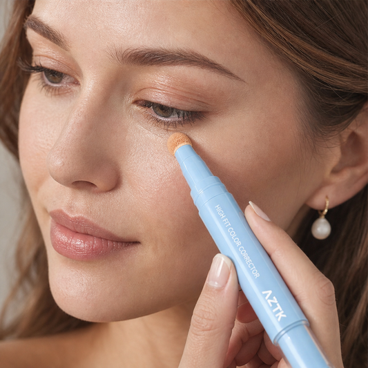 Glowvette – Hydrating One-Swipe Colour-Adapting Concealer Pen lifestyle