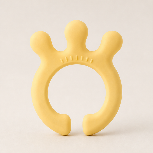 Simmerly – Non-Drip Utensil Holder & Boil-Over Stopper Silicone Clip + 1+1 FREE Yellow
