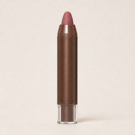 Cocoette – Waterproof Matte Lip Crayon &amp; Liner in One + BUY 1 + PICK 1 FREE COLOR Fuchsia