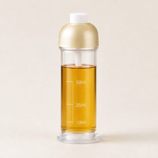 Mistwell – Precise Measured Mist Oil Sprayer for Cooking + 50% OFF Gold