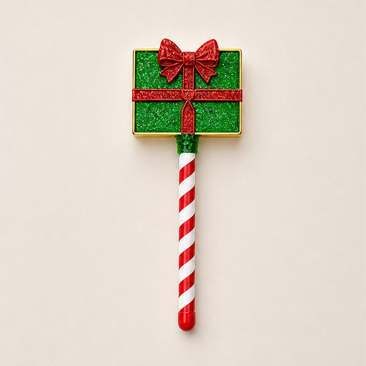 Merribeam – Festive Tap-to-Pay Card Holder Wand + 1+1 FREE Gift Box