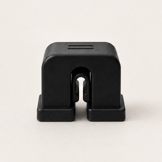 Corlune – Self-Adhesive No-Drill Cable Organizer Clips + 50% OFF Black