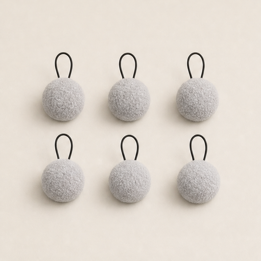 Duvetta – Pin-Free Locking Duvet Clips for Bedding + 50% OFF Grey