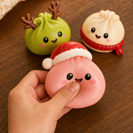 Squishlings – 24-Day Squishy Surprise Christmas Countdown Calendar + 50% OFF lifestyle