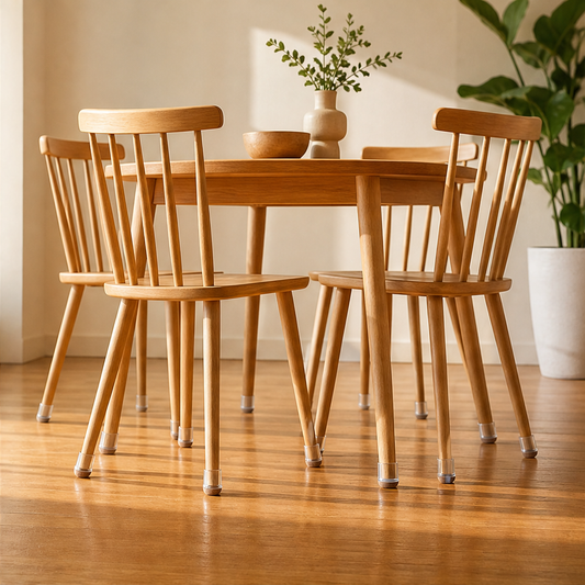 Hushgrip – Glue-Free Felt Chair Leg Protectors + 50% OFF lifestyle