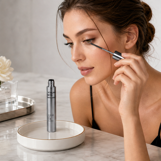 Lashcroft – Waterproof Metal-Tip Mascara for Long Length and Curl + 1+1 FREE lifestyle