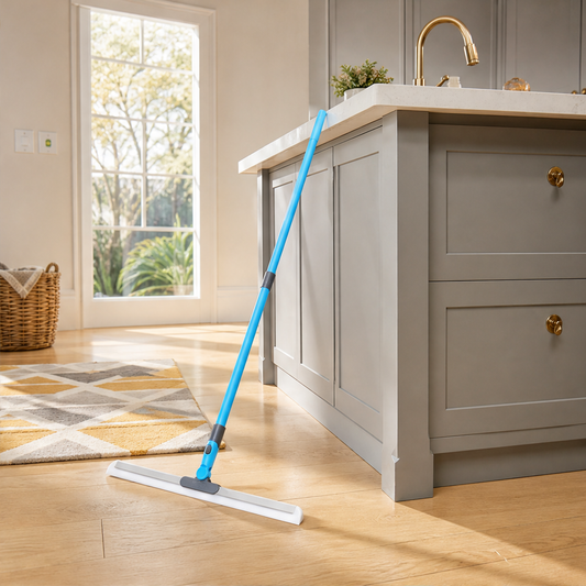 Sweepwick – Flexible Blade Sweeper for Floors, Carpets & Windows + 50% OFF lifestyle