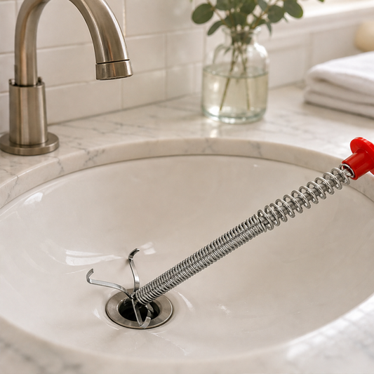Clearwick – Flexible Claw Drain Clog Remover Tool + 50% OFF lifestyle