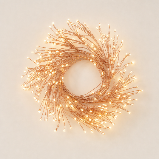 Copperglow – Bendable Copper Wire Firecracker Fairy Lights + 50% OFF Copper
