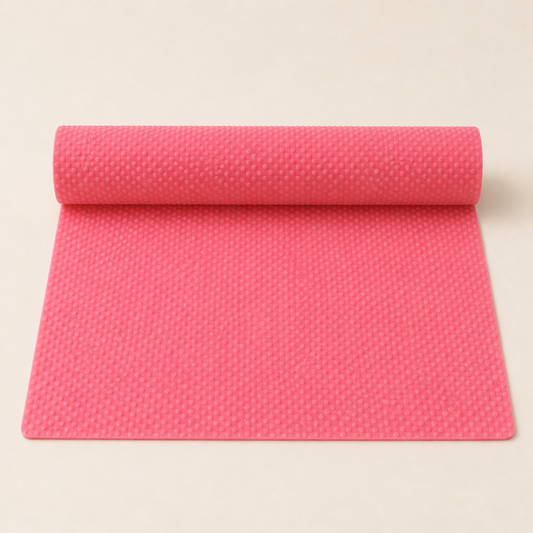 Shelfina – Waterproof Cut-to-Fit Anti-Slip Fridge Shelf Liners + 50% OFF Pink