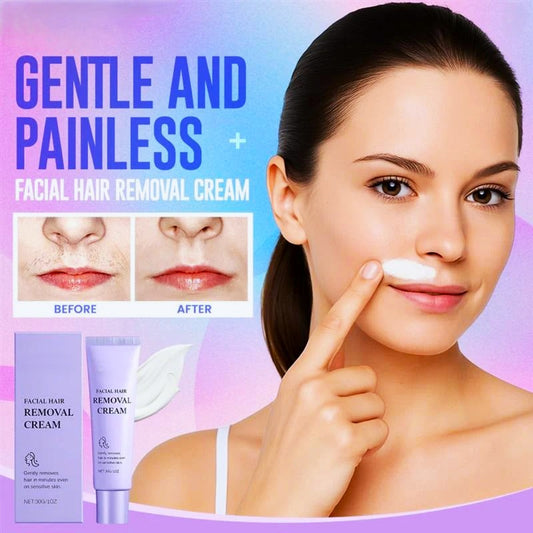 The SmoothSculpt Hair Removal Cream - Painless, Non-Irritating, and Fast + BUY 1 GET 1 FREE