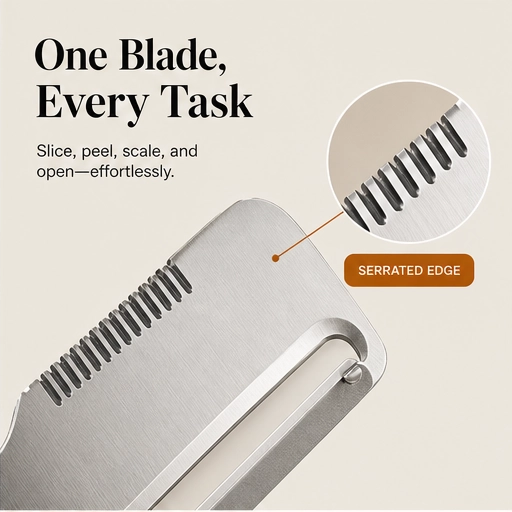 Rindforge – Heavy-Duty Stainless Steel 3-in-1 Hard Rind Peeler  + 50% OFF