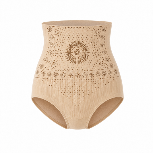 Vesara™ – Seamless 360° High-Waist Shaping Shorts for Women + 50% OFF
