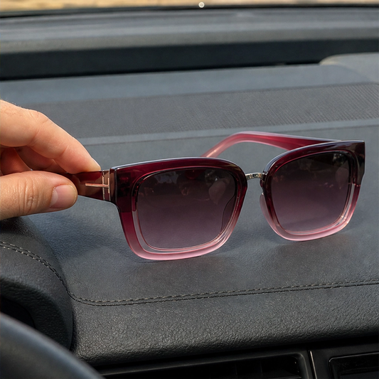 Sunveil – Polarized UV400 Fit-Over Sunglasses for Glasses Wearers + 50% OFF