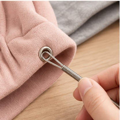 Coilwright – Bendable Stainless Steel Drawstring Threader Tool + 50% OFF