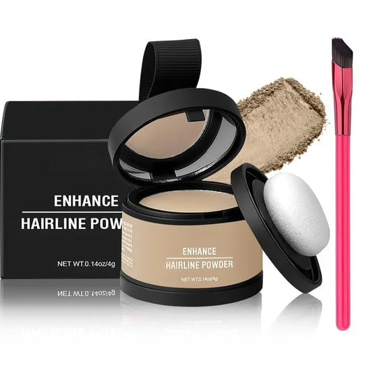 The RootRenew™ Powder - A Fuller Hairline, Instantly - 1+1 FREE