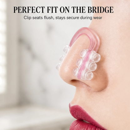 Definé™ – Soft Silicone Adjustable Nose Contour Clip + 50% OFF