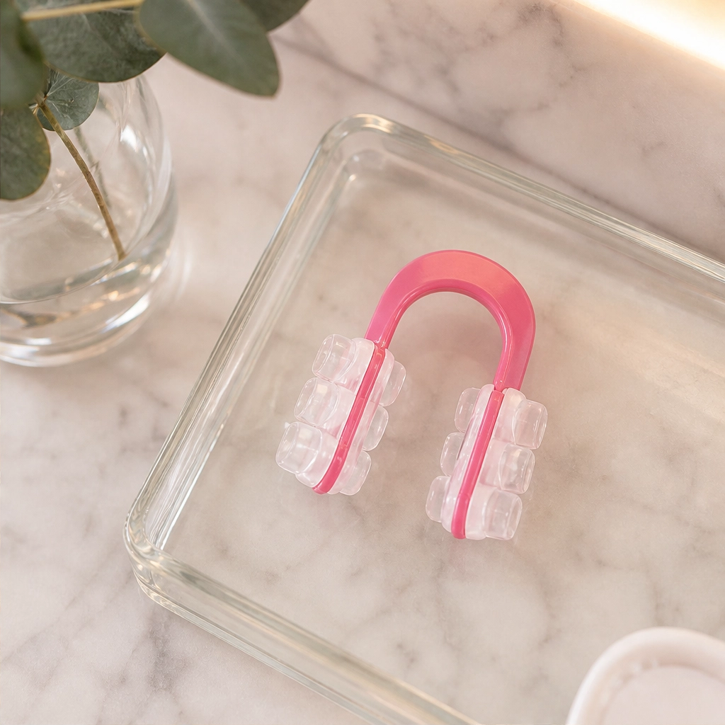 Definé™ – Soft Silicone Adjustable Nose Contour Clip + 50% OFF