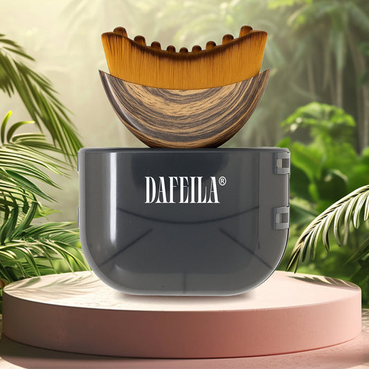 The Lymphatic Facial Brush - A Sculpted Face, Naturally + 50% OFF