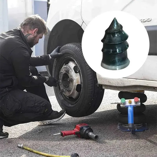 The Tire Repair Rubber Nail – Instant, Durable, No-Tools Tire Fix + 50% OFF
