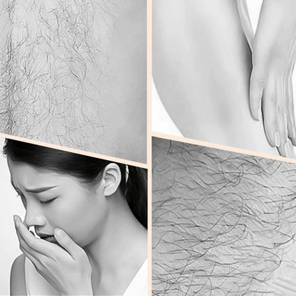 Velura™ – Painless Dual-Head IPX7 Waterproof Electric Shaver for Women + 50% OFF