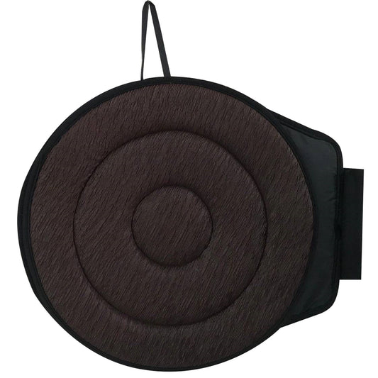 The AuraPivot 360° Draaibaar Zitkussen — Effortless Movement & Comfort + 50% OFF
