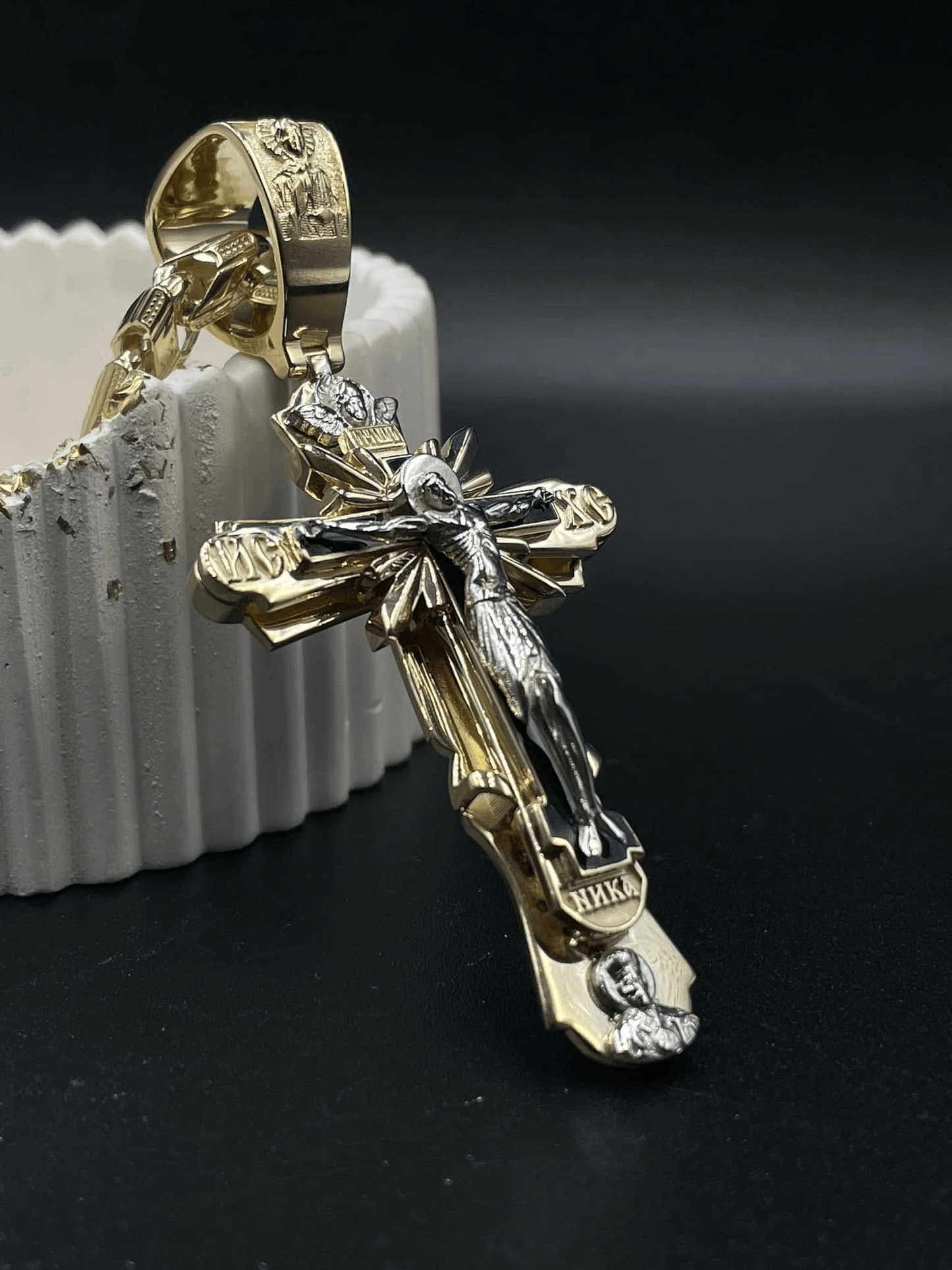 The SaintShield Pendant - Spiritual Armor & Protection + 50% OFF