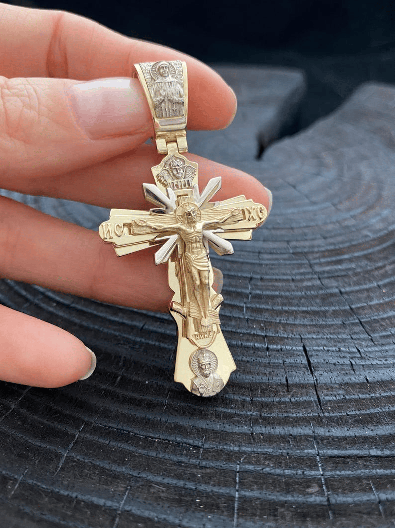 The SaintShield Pendant - Spiritual Armor & Protection + 50% OFF