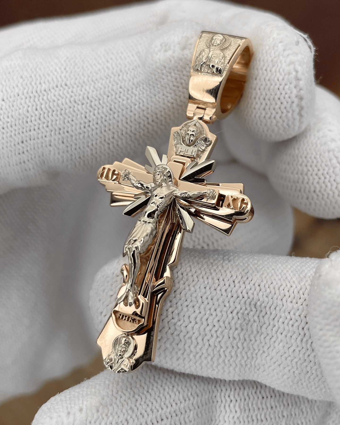 The SaintShield Pendant - Spiritual Armor & Protection + 50% OFF