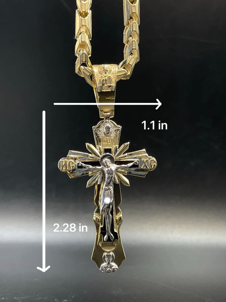 The SaintShield Pendant - Spiritual Armor & Protection + 50% OFF